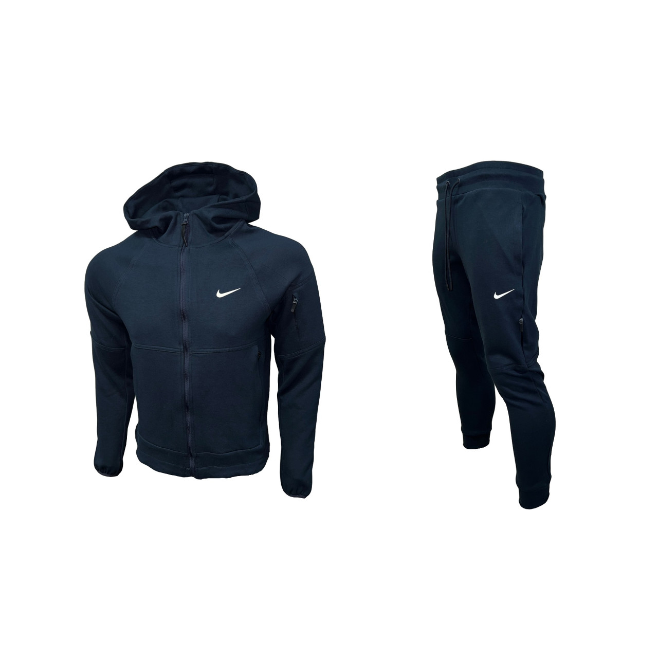 Мъжки спортен екип Nike Tracksuit Dark Blue